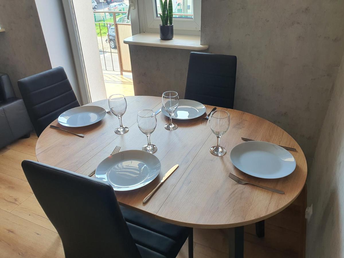 Jdk Apartamenty Legionow 32M2 4-Osobowy Kalisz Zewnętrze zdjęcie