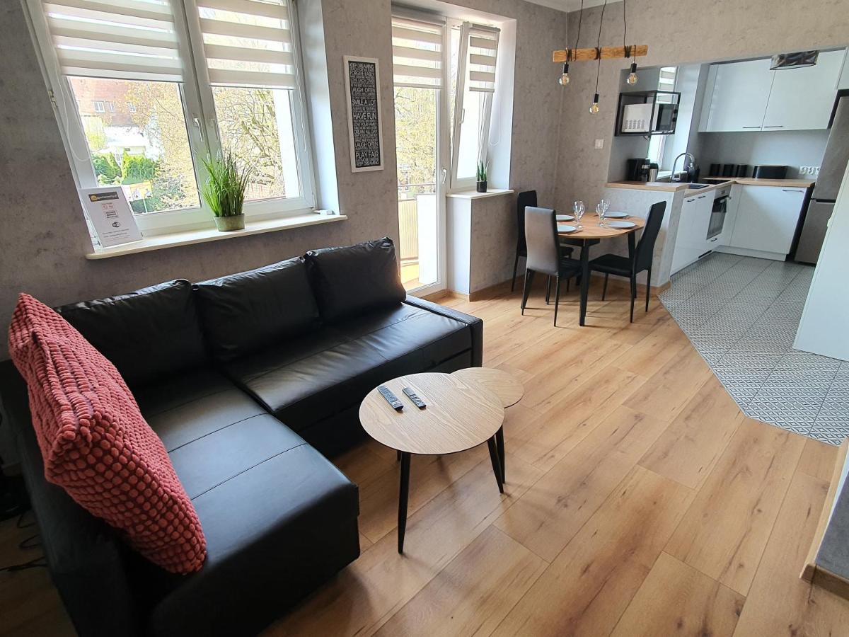 Jdk Apartamenty Legionow 32M2 4-Osobowy Kalisz Zewnętrze zdjęcie